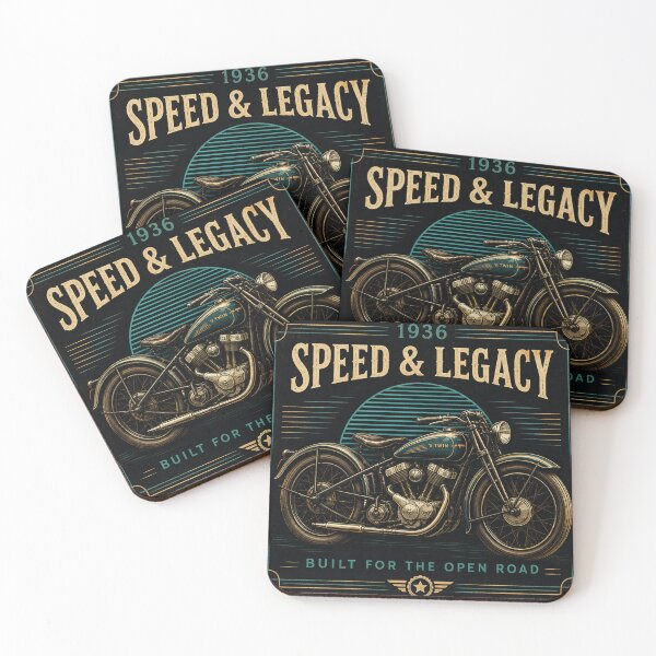 Item preview, Classic Spirit 1930 Vintage Motorcycle designed and sold by Nebur2021.