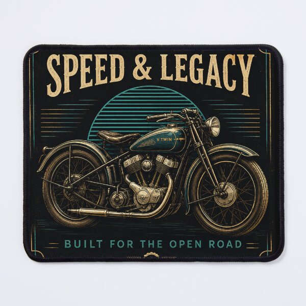 Item preview, Classic Spirit 1930 Vintage Motorcycle designed and sold by Nebur2021.