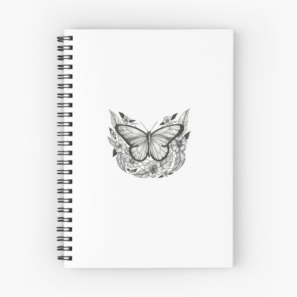 Item preview,     Botanical Butterfly designed and sold by InnovativeJess.