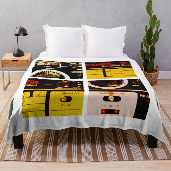 Item preview, TR-808 Original Old Skool Style Illustration Graphic Design designed and sold by AestheticNow.