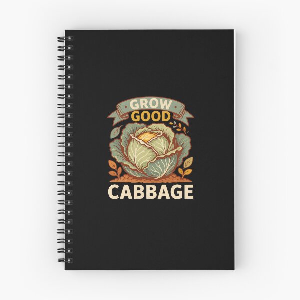 Item preview, Grow Good Cabbage T-Shirt, Vegetable Gardener Shirt, Cabbage Garden Gift, Home Gardening Tee designed and sold by Daily Mood Tees.