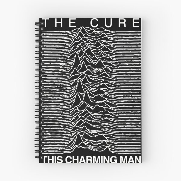 Item preview, Rock band cure this charming man essential t shirt designed and sold by Velmoraqs.