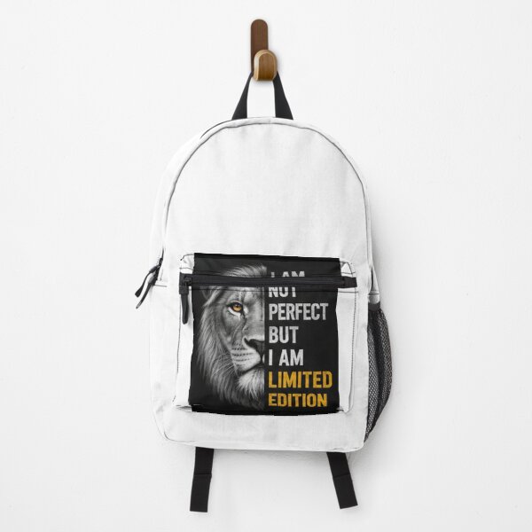 Item preview, I AM NOT PERFECT BUT I AM LIMITED EDITION designed and sold by everyone cloth house.