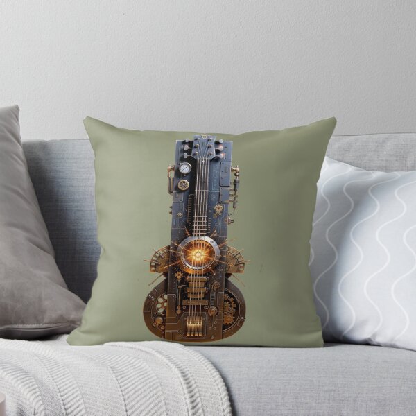 Item preview, Futuristic Guitar designed and sold by Aise06.