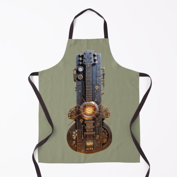 Item preview, Futuristic Guitar designed and sold by Aise06.