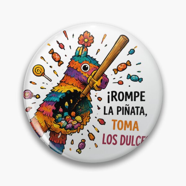 Item preview, Mexican Pinata designed and sold by vectcd.