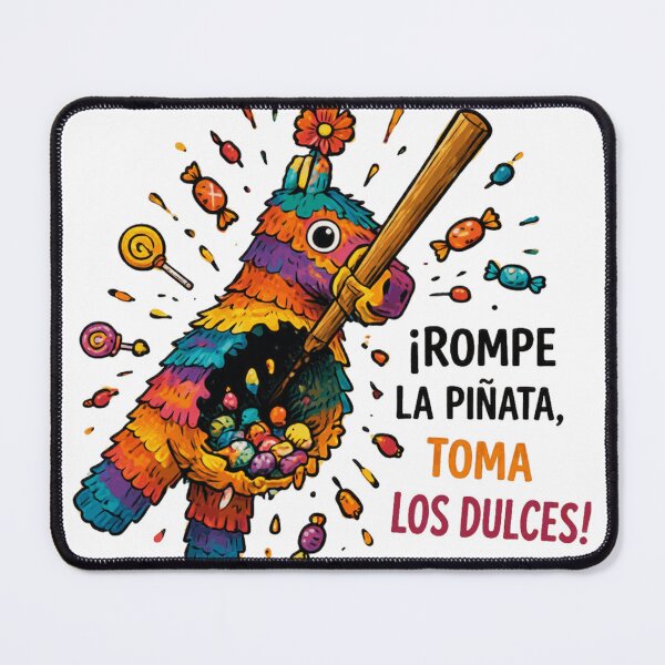 Item preview, Mexican Pinata designed and sold by vectcd.