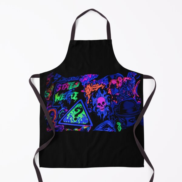 Item preview, UV Light Neon Design designed and sold by DRABaBdesign.