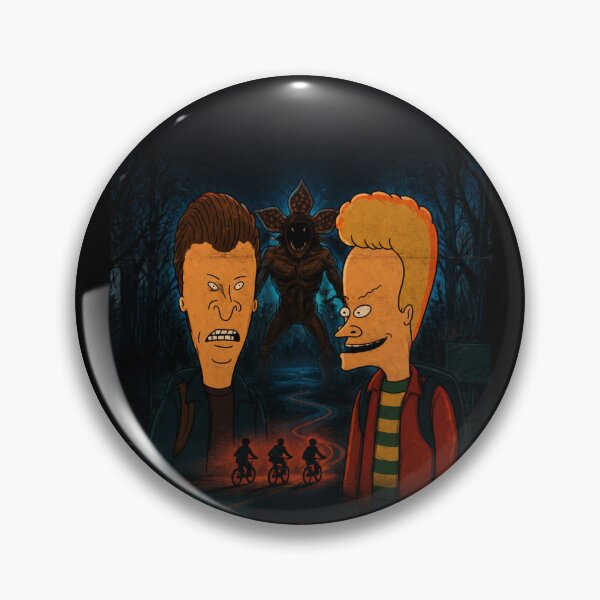 Item preview, Beavis And Buthead designed and sold by thrynafenquar.