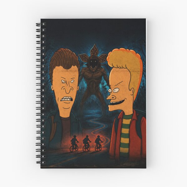 Item preview, Beavis And Buthead designed and sold by thrynafenquar.