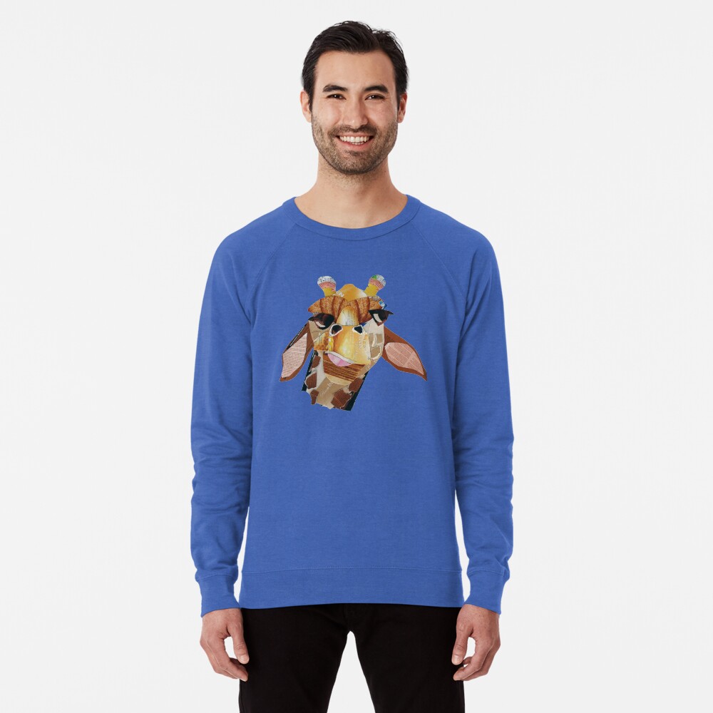Item preview, Lightweight Sweatshirt designed and sold by Packeredo.