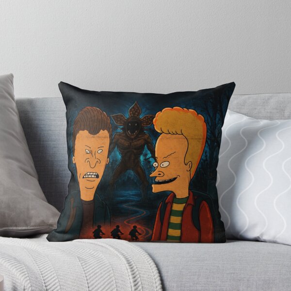 Item preview, Beavis And Buthead designed and sold by thrynafenquar.