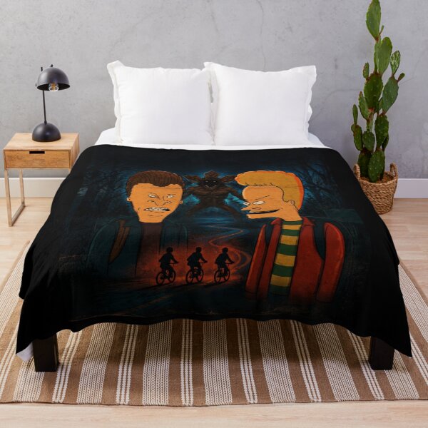 Item preview, Beavis And Buthead designed and sold by thrynafenquar.