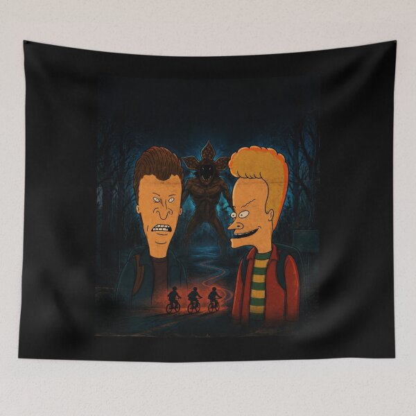 Item preview, Beavis And Buthead designed and sold by thrynafenquar.
