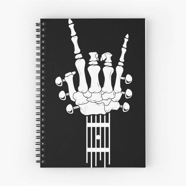 Item preview, Rock & roll skeleton guitar music lover gift classic t shirt designed and sold by Velmoraqs.