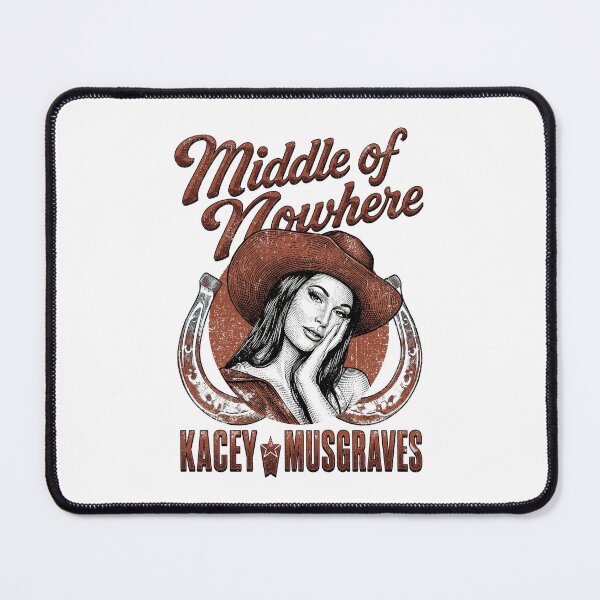 Item preview, Kacey Musgraves Middle of Nowhere designed and sold by stiellarose.