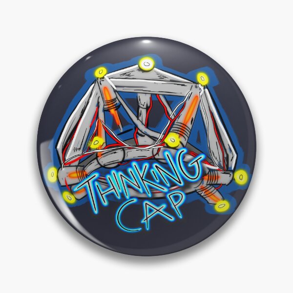 Item preview, Back to the Future Doc Brown Thinking Cap designed and sold by Jamie Collins.