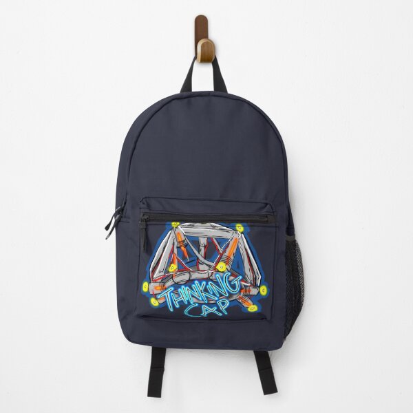 Item preview, Back to the Future Doc Brown Thinking Cap designed and sold by Jamie Collins.