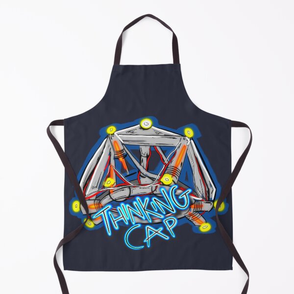 Item preview, Back to the Future Doc Brown Thinking Cap designed and sold by Jamie Collins.