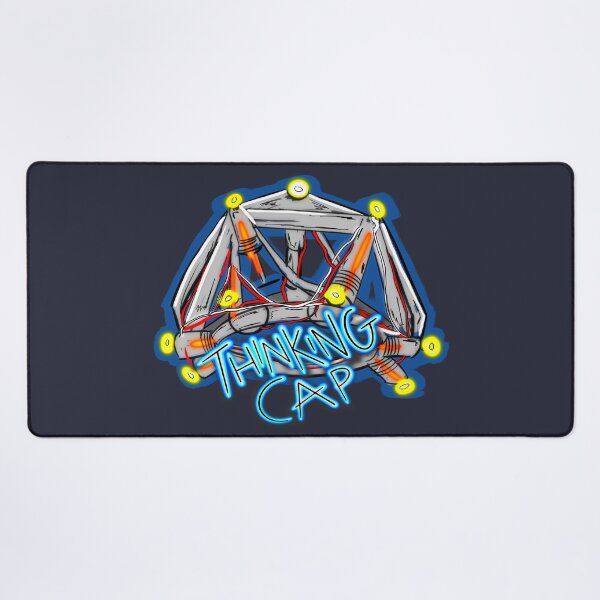 Item preview, Back to the Future Doc Brown Thinking Cap designed and sold by Jamie Collins.