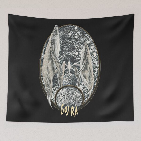 Item preview, GOJIRA designed and sold by acraftsh.