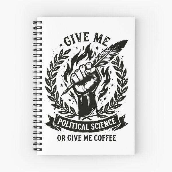 Item preview, Give Me Political Science Or Give me Coffee, Poli Sci Major, Political Science Gift, Graduation Present, History Nerd Humor, Government Student designed and sold by FENNORIA.