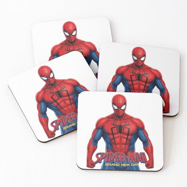 Item preview, Spider-Man Brand New Day Classic Comic Hero Art designed and sold by FreakToons.