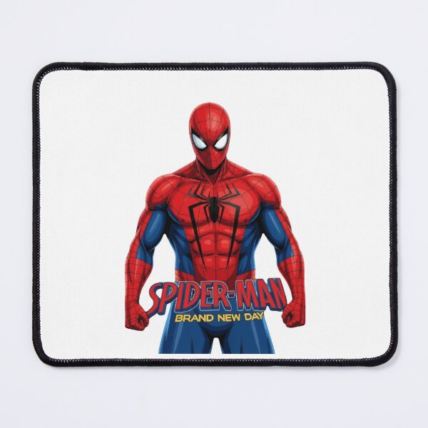 Item preview, Spider-Man Brand New Day Classic Comic Hero Art designed and sold by FreakToons.