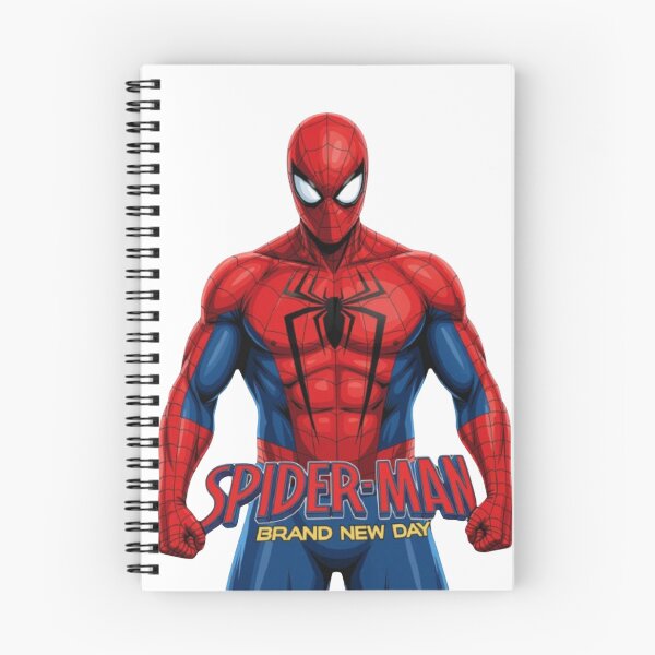 Item preview, Spider-Man Brand New Day Classic Comic Hero Art designed and sold by FreakToons.