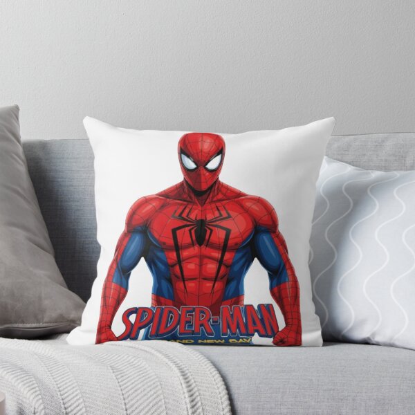 Item preview, Spider-Man Brand New Day Classic Comic Hero Art designed and sold by FreakToons.