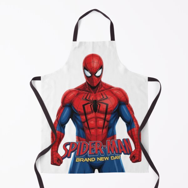 Item preview, Spider-Man Brand New Day Classic Comic Hero Art designed and sold by FreakToons.