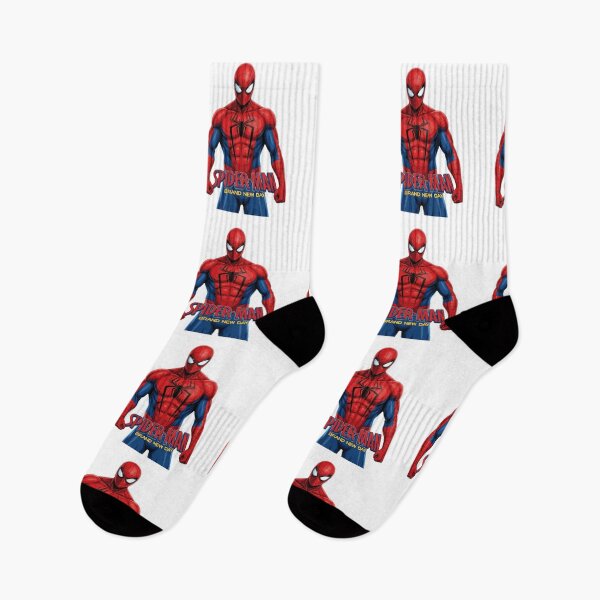 Item preview, Spider-Man Brand New Day Classic Comic Hero Art designed and sold by FreakToons.