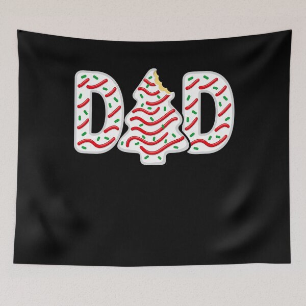 Item preview, Christmas Tree Cake Dad Matching Family Party Pajama  designed and sold by clothesy7.