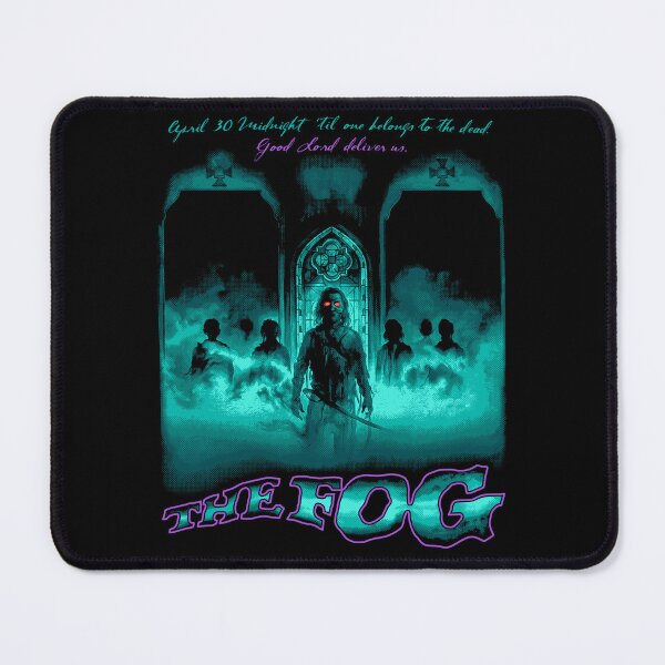 Item preview, John Carpenter 1980 The Fog designed and sold by Power Up Prints.