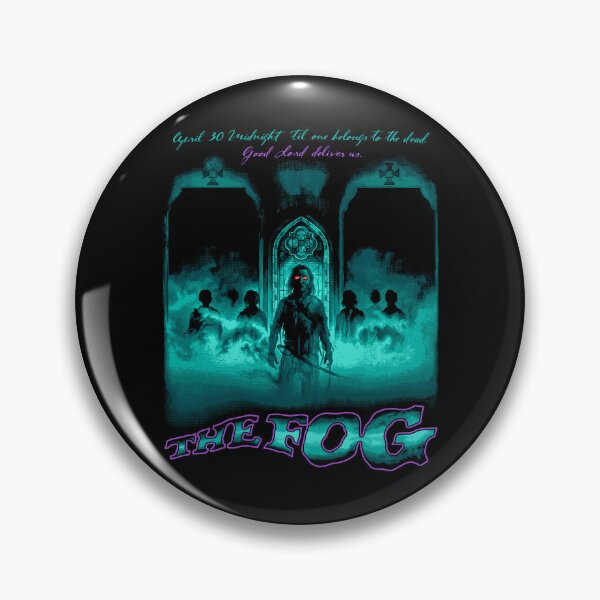 Item preview, John Carpenter 1980 The Fog designed and sold by Power Up Prints.