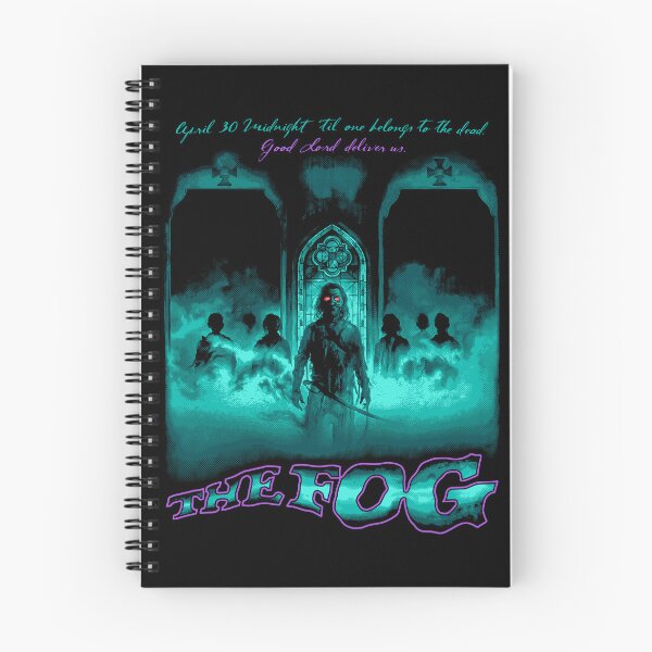 Item preview, John Carpenter 1980 The Fog designed and sold by Power Up Prints.