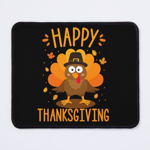 Item preview, happy thanksgiving designed and sold by Starry Night Creative Art.