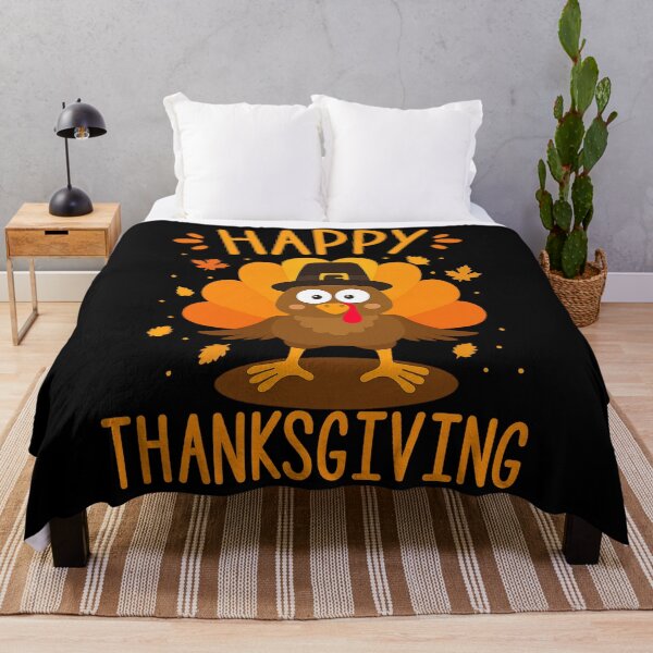 Item preview, happy thanksgiving designed and sold by Starry Night Creative Art.