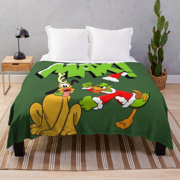 Item preview, Donald Duck Pluto Grinch Who Stole Christmas  designed and sold by Jamie Collins.