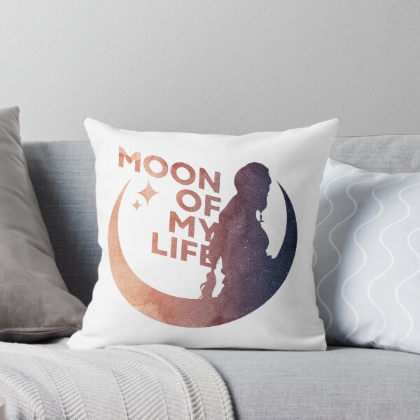 Item preview, Moon Of My Life designed and sold by frozenanomaly.