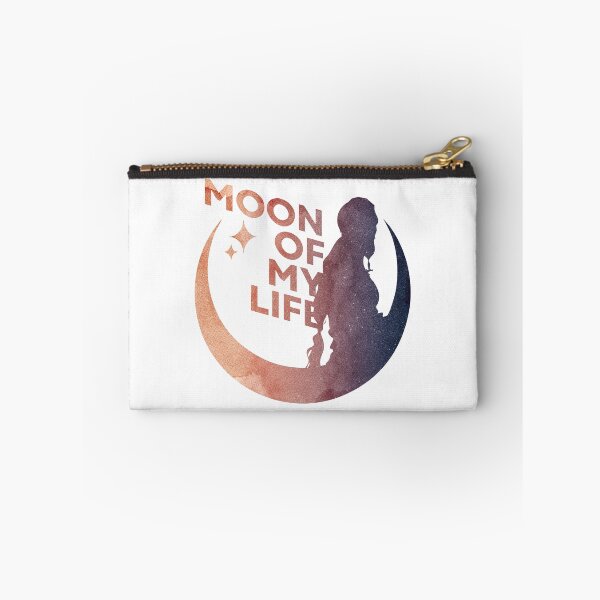 Item preview, Moon Of My Life designed and sold by frozenanomaly.