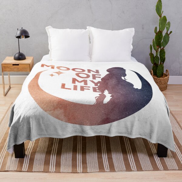 Item preview, Moon Of My Life designed and sold by frozenanomaly.