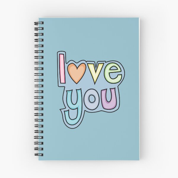 Item preview, te amo designed and sold by hello readers.