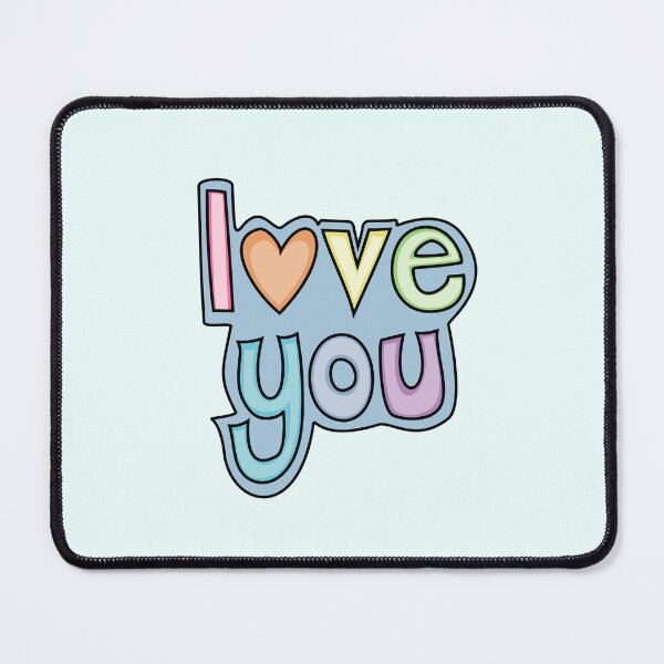 Item preview, love you designed and sold by hello readers.