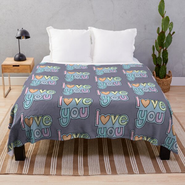 Item preview, love you designed and sold by hello readers.