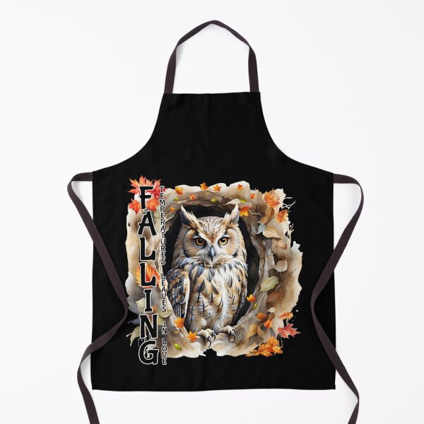 Item preview, Falling Owl designed and sold by Karen Wood.