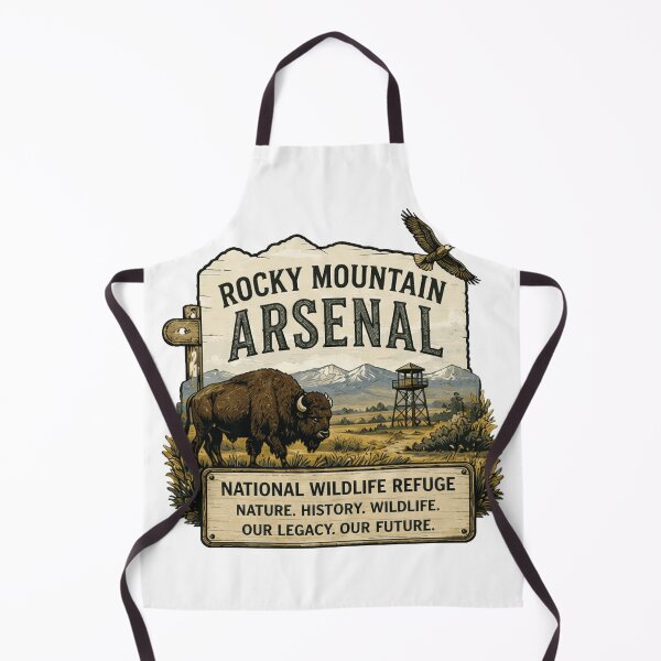 Item preview, Rocky Mountain Arsenal designed and sold by vectcd.
