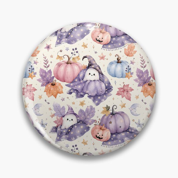 Item preview, Dreamy Watercolor Autumn Leaf Blanket Pattern designed and sold by Thai Vibe Studio.