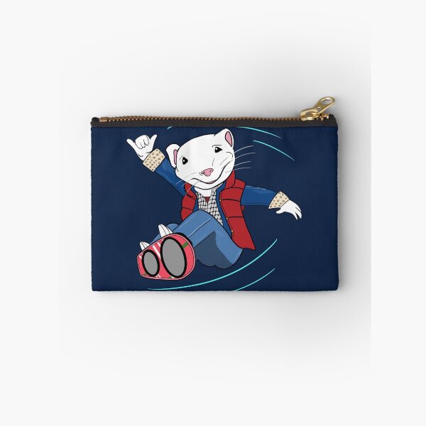 Item preview, Back to the Future Marty Mcfly Stuart Little designed and sold by Jamie Collins.