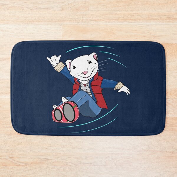 Item preview, Back to the Future Marty Mcfly Stuart Little designed and sold by Jamie Collins.